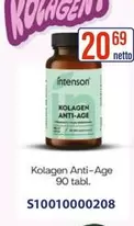 Kolagen Anti-Age 90 tabl.