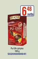 Pu-Erh cytryna S02040000041