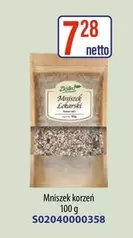 Mniszek korzeń 100 g S020400000358