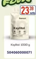 Ksylitol 1000 g