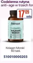 Kolagen Morski 60 tabl.