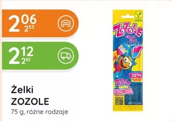 Hello - Żelki ZOZOLE