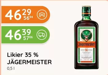 Jagermeister - Likier