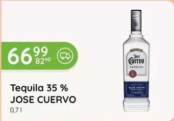 Blue - Tequila