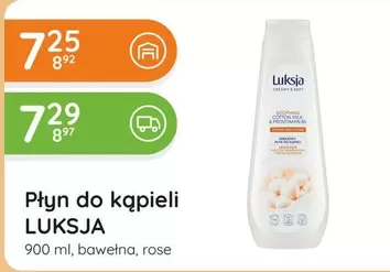 Rose - Płyn do kąpieli