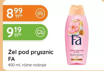 Fa - Żel pod prysznic