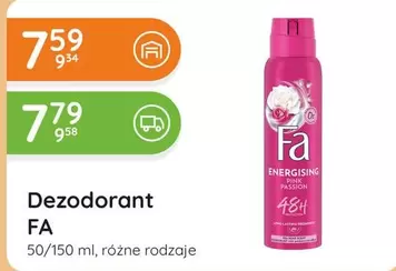 Fa - Dezodorant