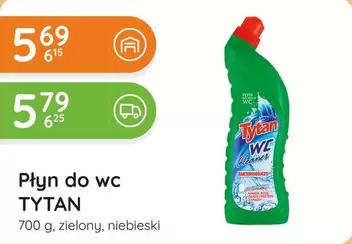 We - Płyn do wc