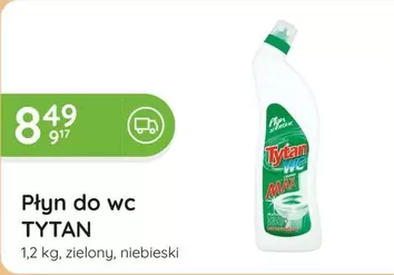 We - Płyn do wc