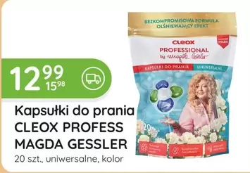 Kolor - Kapsułki do prania