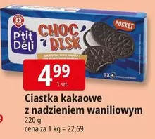 Choc Disk