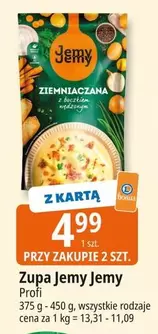 Zupa Ziemniaczana z boczkiem wędzonym