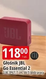 Jbl - Głośnik Go Essential 2