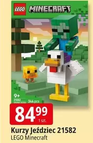 Lego - Kurzy Jeździec 21582