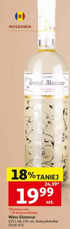 Glamour - Wine