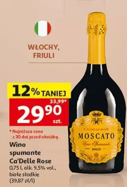 Rose - Wino spumante