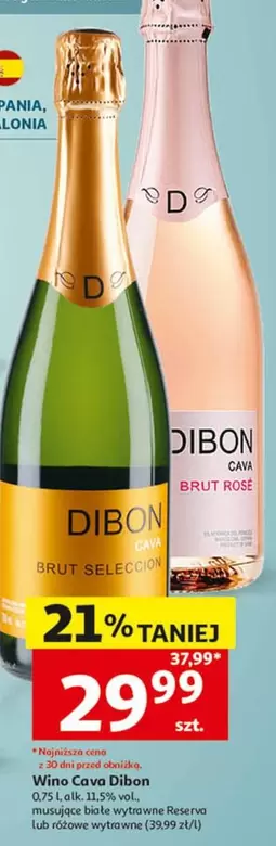 Rose - Wino Cava