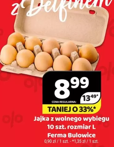 Jajka z wolnego wybiegu