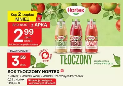Sok Tłoczony