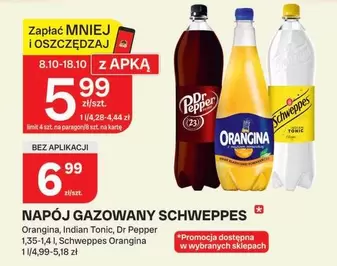 NAPÓJ GAZOWANY