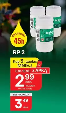 Rp - Bols