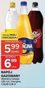 NAPÓJ GAZOWANY