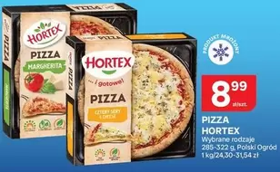 Pizza Margherita, Pizza