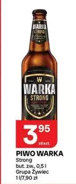 PIWO WARKA Strong