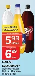 NAPÓJ GAZOWANY