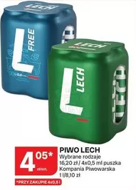 Lech - PIWO