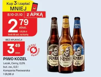 PIWO KOZEL