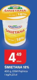ŚMIETANA 18%