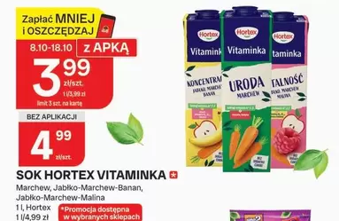 SOK HORTEX VITAMININKA
