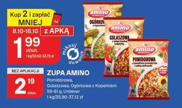 ZUPA AMINO