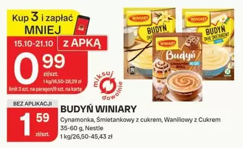BUDYŃ WINIARY