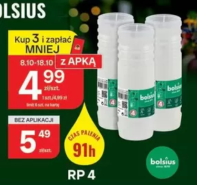 Rp - Świece