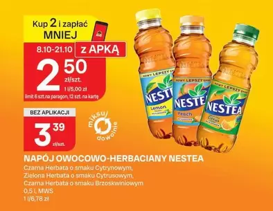 Sp - NAPÓJ OWOCOWO-HERBACIANY
