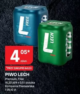 Lech - PIWO