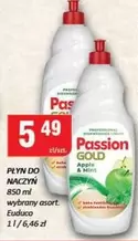Apple - Płyn do naczyń
