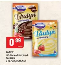 Budyń