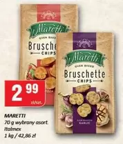 Bruschette Chips