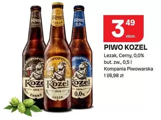 PIWO KOZEL