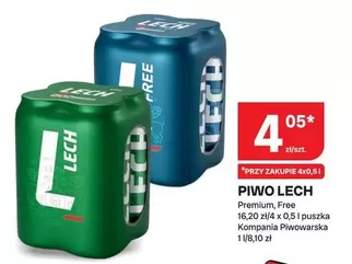 Lech - PIWO