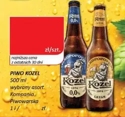 PIWO KOZEL