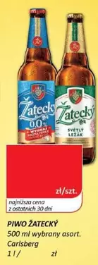 PIWO ŻATECKÝ