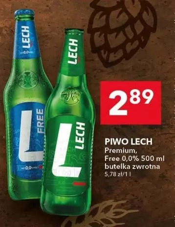 Lech - PIWO