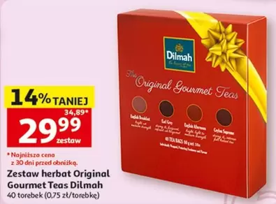 Supreme - Zestaw herbat Original Gourmet Teas