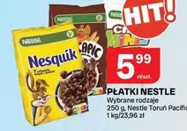 Płatki Nestlé