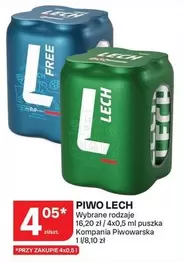 Lech - Piwo