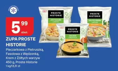 ZUPA PROSTE HISTORIE